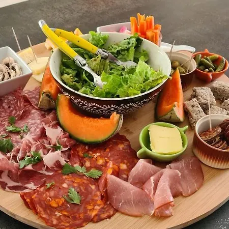 Bed and Breakfast A La Gloriette 3*