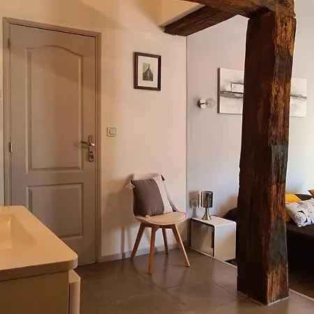 A La Gloriette Bed & Breakfast Neuville-de-Poitou