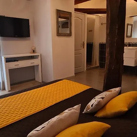 Bed and Breakfast A La Gloriette 3*