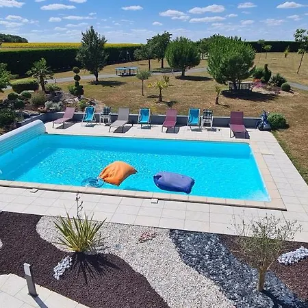 Bed and Breakfast A La Gloriette 3*