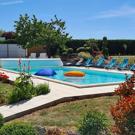 A La Gloriette Neuville-du-Poitou