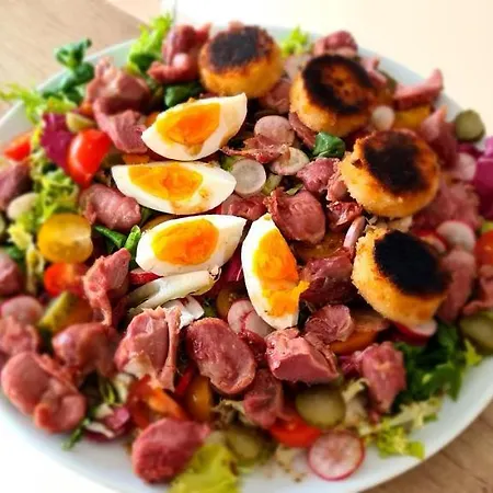 A La Gloriette Bed & Breakfast