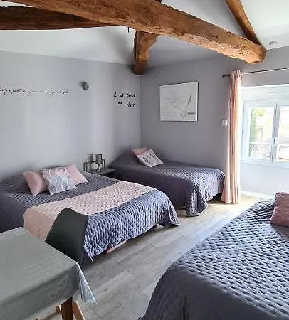 A La Gloriette 3* Neuville-de-Poitou