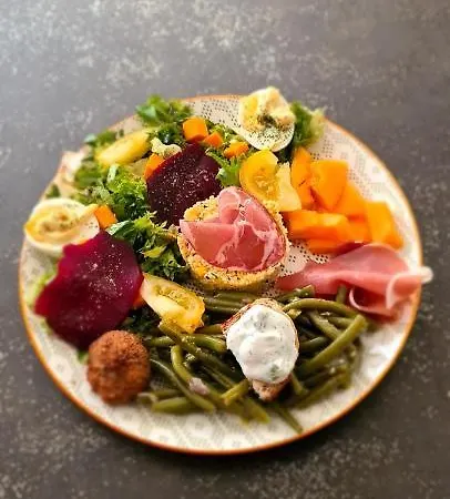 Bed and Breakfast A La Gloriette 3*