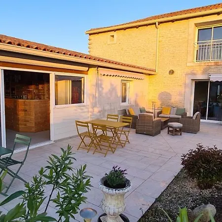 Bed and Breakfast A La Gloriette