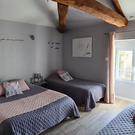 A La Gloriette 3* Neuville-du-Poitou