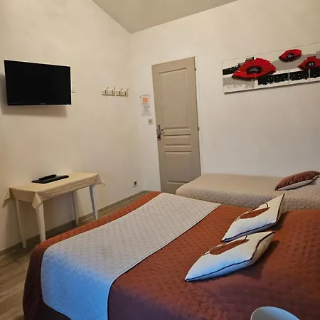 Bed and Breakfast A La Gloriette Neuville-du-Poitou