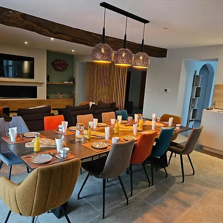 A La Gloriette Bed and Breakfast Neuville-du-Poitou