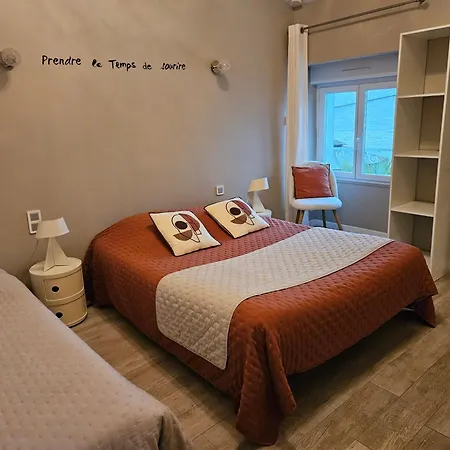 A La Gloriette 3* Neuville-du-Poitou