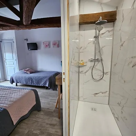Frühstückspension A La Gloriette Neuville-du-Poitou